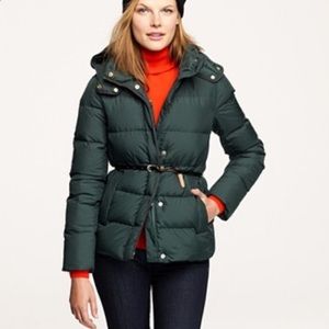 J. Crew • Wonderland Puffer